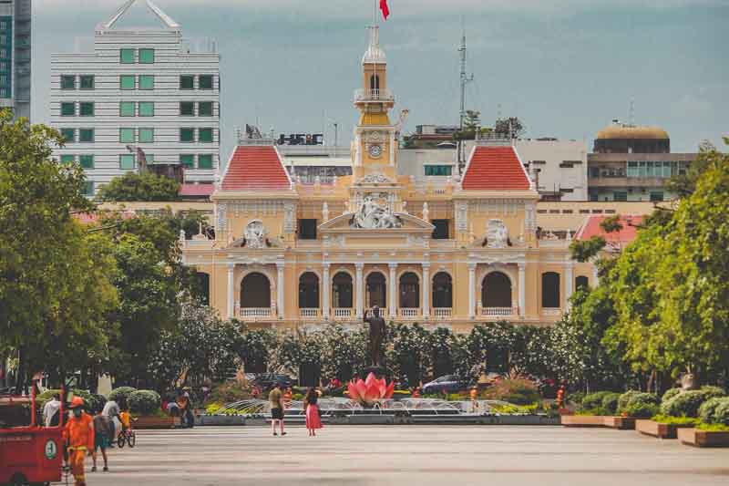 Ho Chi Minh city