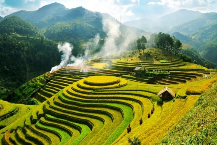 Best Sapa Vietnam tours and popular things to do in Sapa