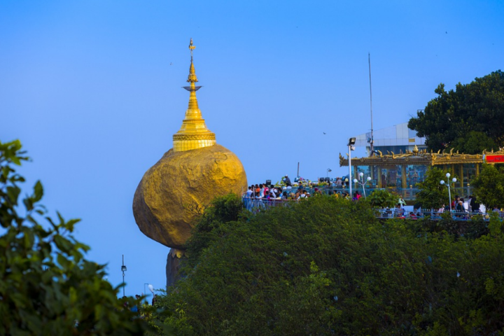 Myanmar Golden Temple Tours: A Journey to Peace, Culture, Spirituality