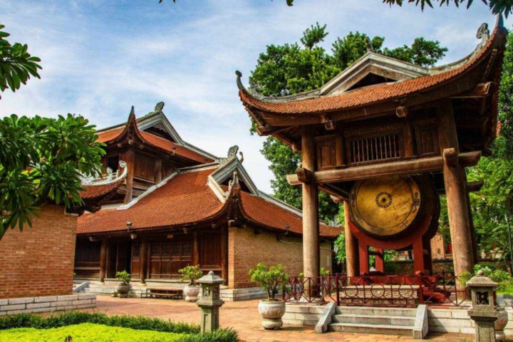Explore the Rich History of Vietnam at the Temple of Literature in Hanoi