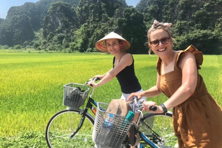 Discover the Hidden Charms of Ninh Binh Countryside on a Cycling Trip