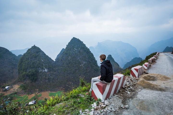 Discovering the Beauty and Challenges of Ma Pi Leng Pass