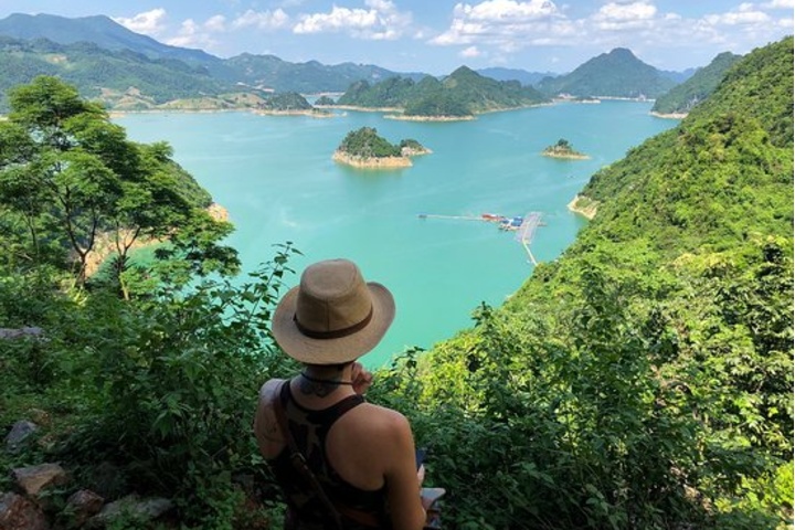 Exploring the Beauty and Serenity of Hoa Binh Lake