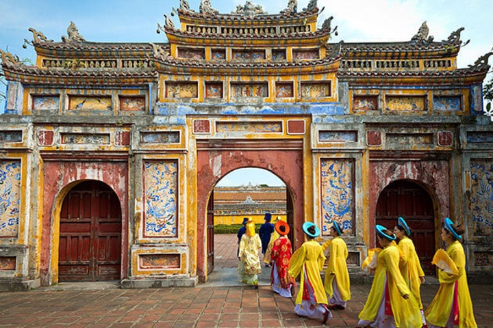 Exploring the Wonders of Hue Imperial Citadel