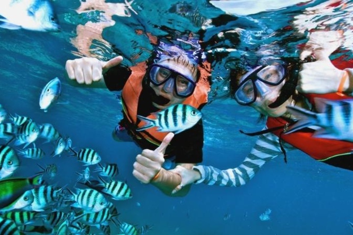 Discover the Stunning World of Nha Trang Snorkeling Adventure
