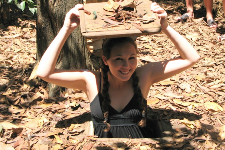 Unraveling the Mysteries of Cu Chi Tunnels in Saigon!