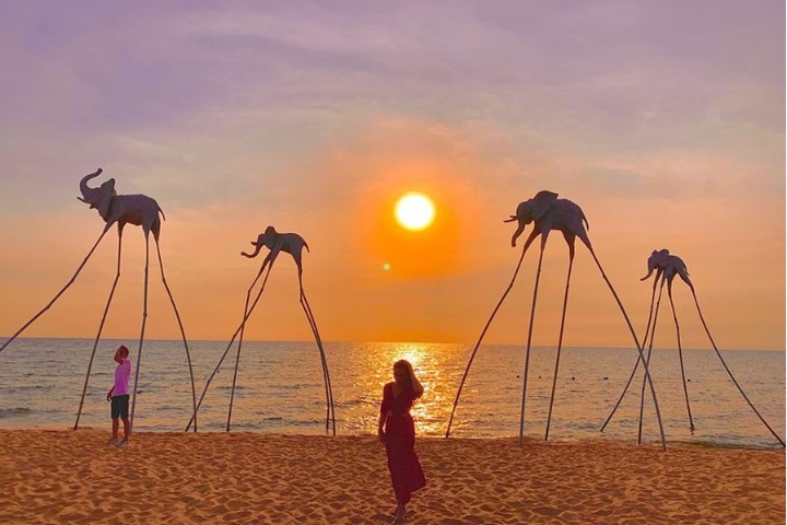 Phu Quoc Tourism: Witness the Magic of Sunset on Phu Quoc Island