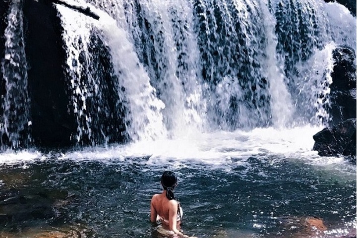 Unleashing the Magic of Suoi Tranh Waterfall in Phu Quoc island