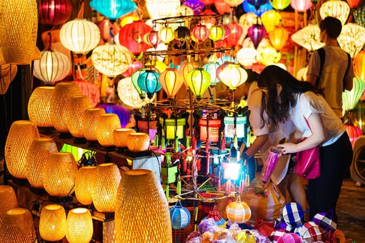 A Colorful Journey Hue to Hoi An