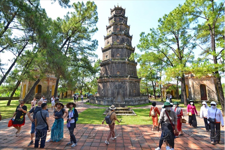 Thien Mu Pagoda: A Symbol of Peace and Beauty