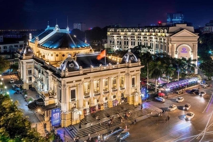 The Magnificent Hanoi Opera House