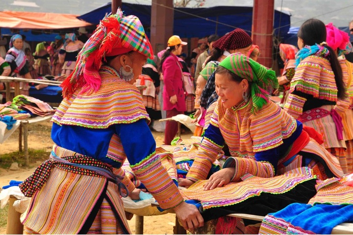 Bac Ha Market – A Haven for Exploring Traditional Vietnamese Culture