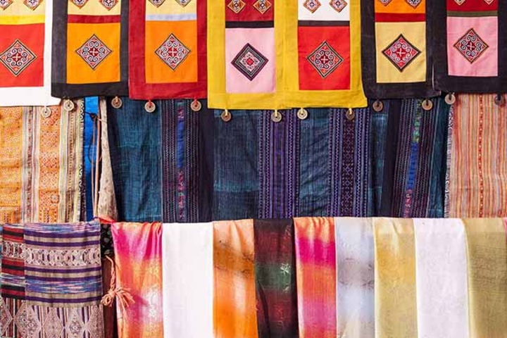 Unleashing the Beauty of Tradition: The Enchanting Van Phuc Silk Village