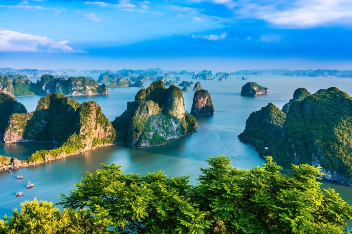Halong Bay Holidays: Explore Vietnam's Stunning Beauty with Exclusive Packages