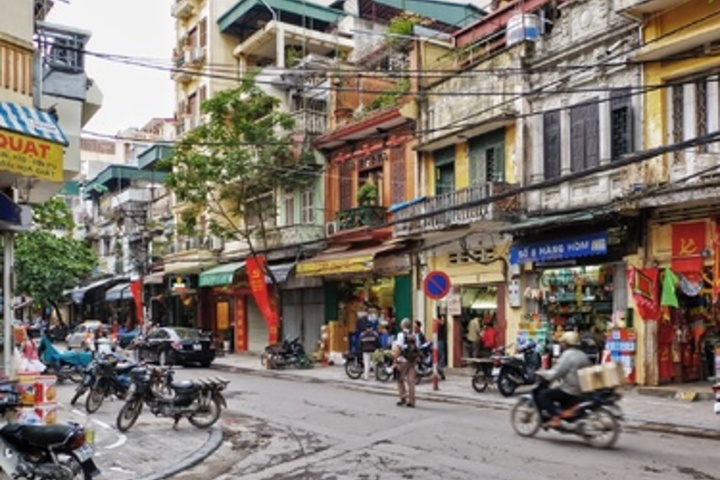 Hanoi Old Quarter: Historic Charm and Cultural Delights in Vietnam's Capital
