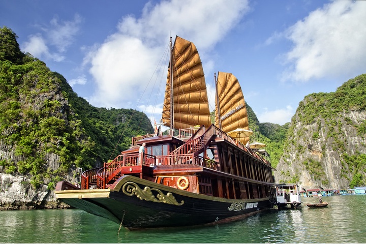 Hanoi Cruise: Unforgettable Journey Exploring Vietnam's Beautiful Coastal Gems