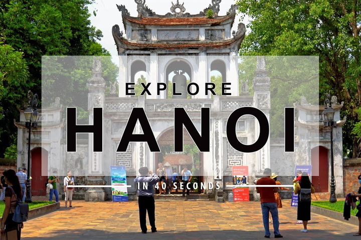 Hanoi Adventure: Exploring the Vibrant Capital in 10 Memorable Days
