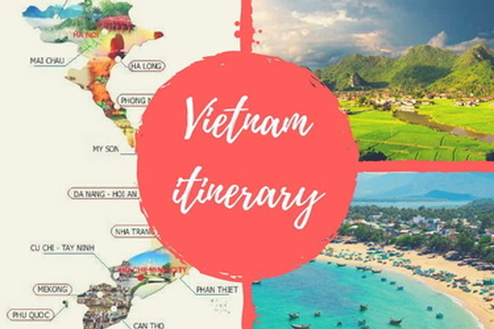 Adventurous Vietnam: 15-Day Itinerary