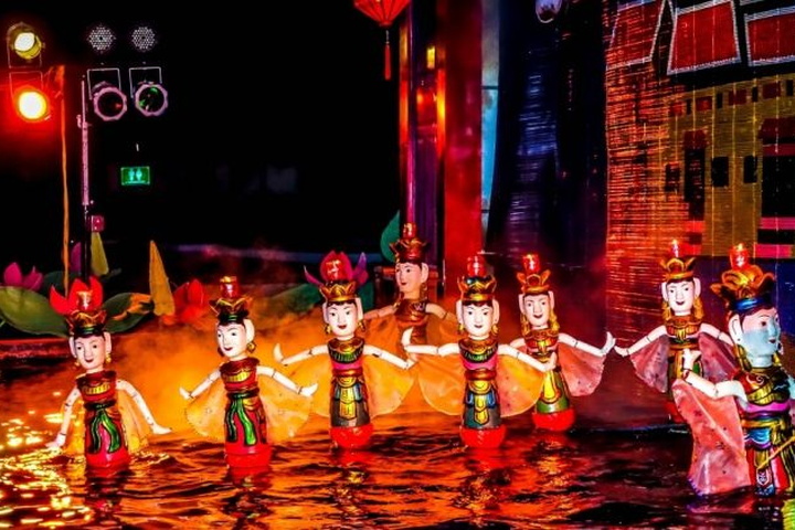 The Vibrant Essence of Vietnam: A Cultural Journey