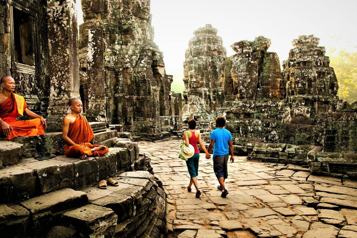 From Cambodia to Vietnam: A Journey through History, Culture, and Natural Beauty.