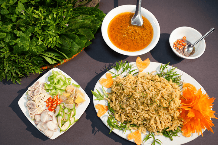 Discover Ninh Binh's Culinary Delights on a Food Tour Ninh Binh Excursion