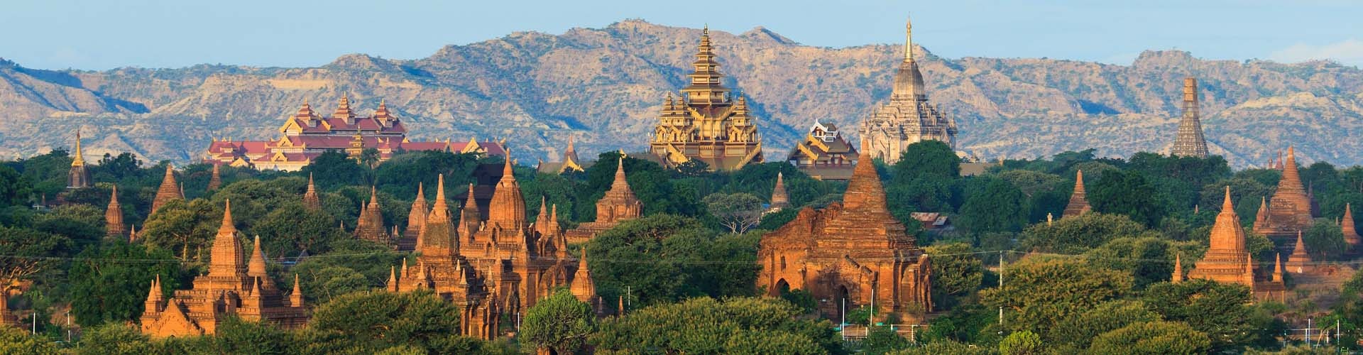 Myanmar at a Glance