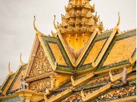Cambodia Temples And Beaches - 9 Days / 8 Nights