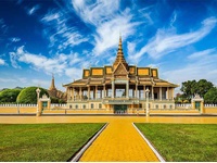 Cambodia Temples And Beaches - 9 Days / 8 Nights