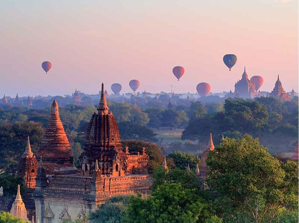 Glimpse Of Myanmar Tour - 6 Days / 5 Nights