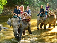 Myanmar Family Vacation - 11 Days / 10 Nights