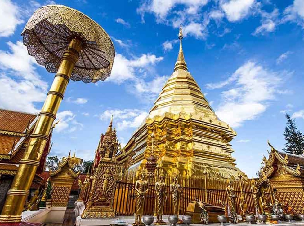 Discover the Serene Beauty of Southeast Asia 18 Days / 17 Nights