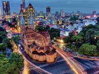 Ho Chi Minh to Phu Quoc through the enchanting Mekong Delta 7 Days / 6 Nights