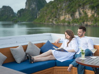 Unforgettable Honeymoon in Vietnam 16 Days / 15 Nights