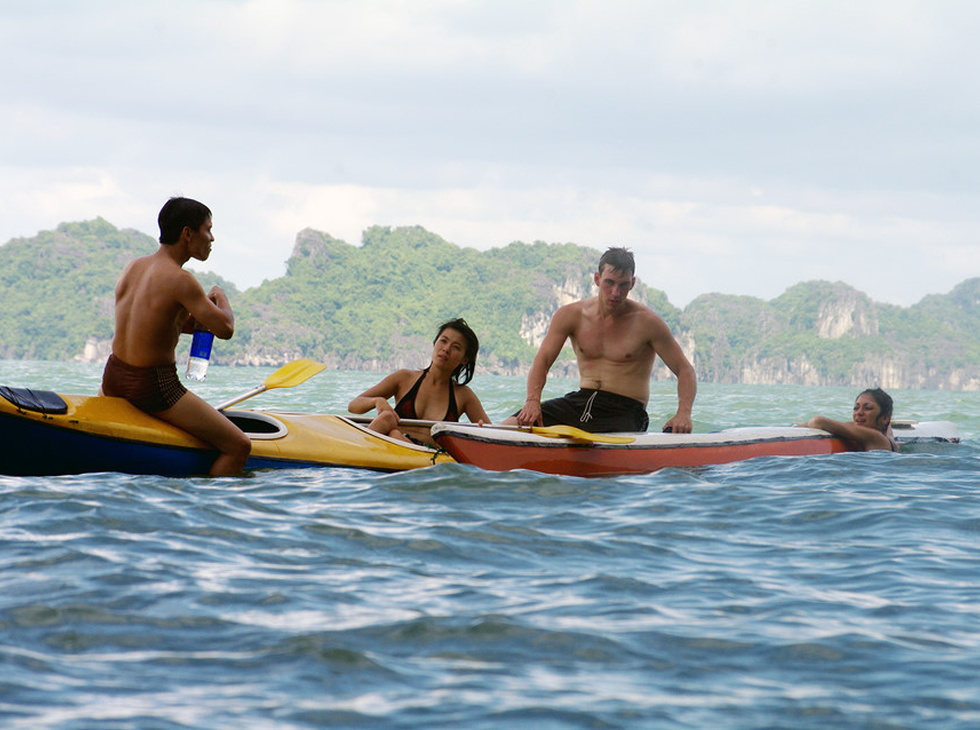 Kayak Halong Bay & Magical Journey Around Cat Ba Island 4 Days / 3 Nights