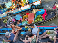 Unleash Adventure with Mekong Delta Biking Tours 4 Days / 3 Nights
