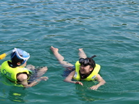 Discover the Thrills of Biking Mekong Delta & Snorkeling Phu Quoc 6 Days / 5 Nights