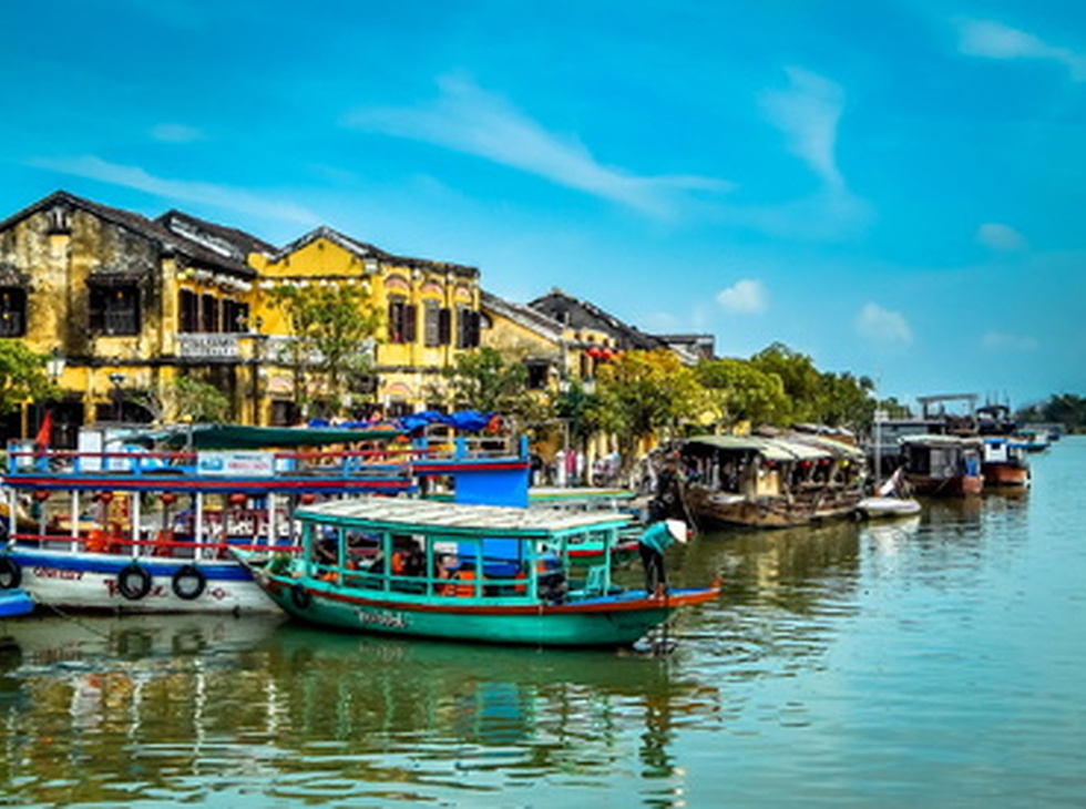 Family Adventure Awaits in South & Central Vietnam 11 Days / 10 Nights