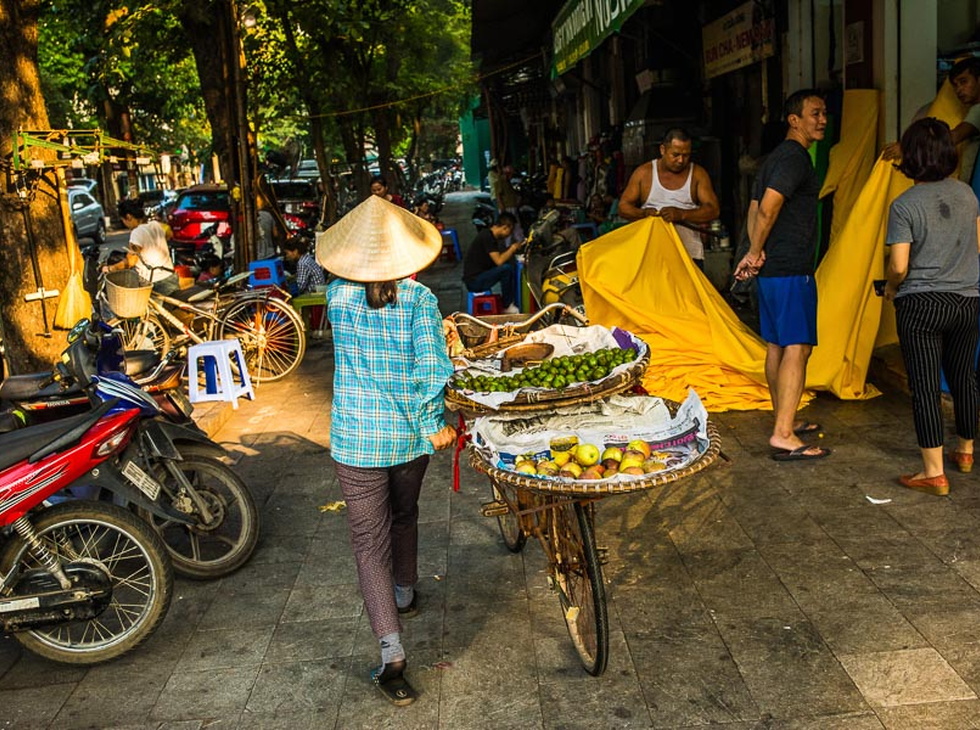 Explore Hanoi’s Flavors 5 Days / 4 Nights
