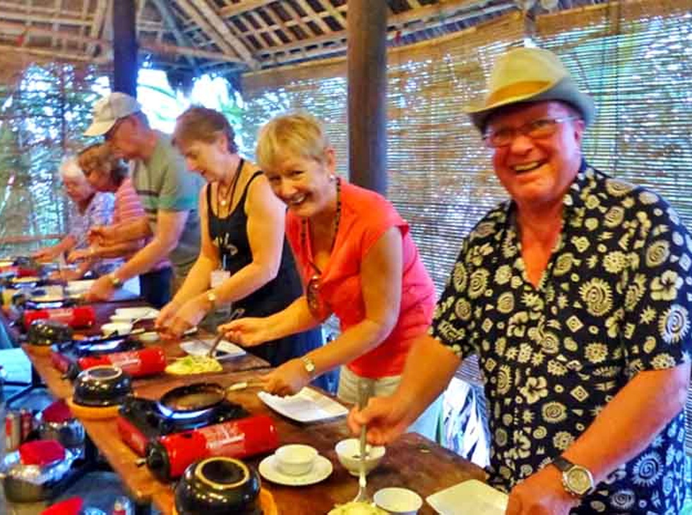 Authentic Vietnam Cooking Tour Experience 12 Days / 11 Nights