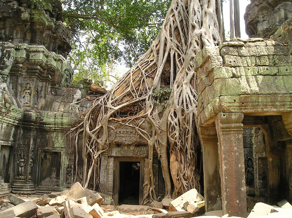 Unveil Cambodia's Wonders 16 Days / 15 Nights