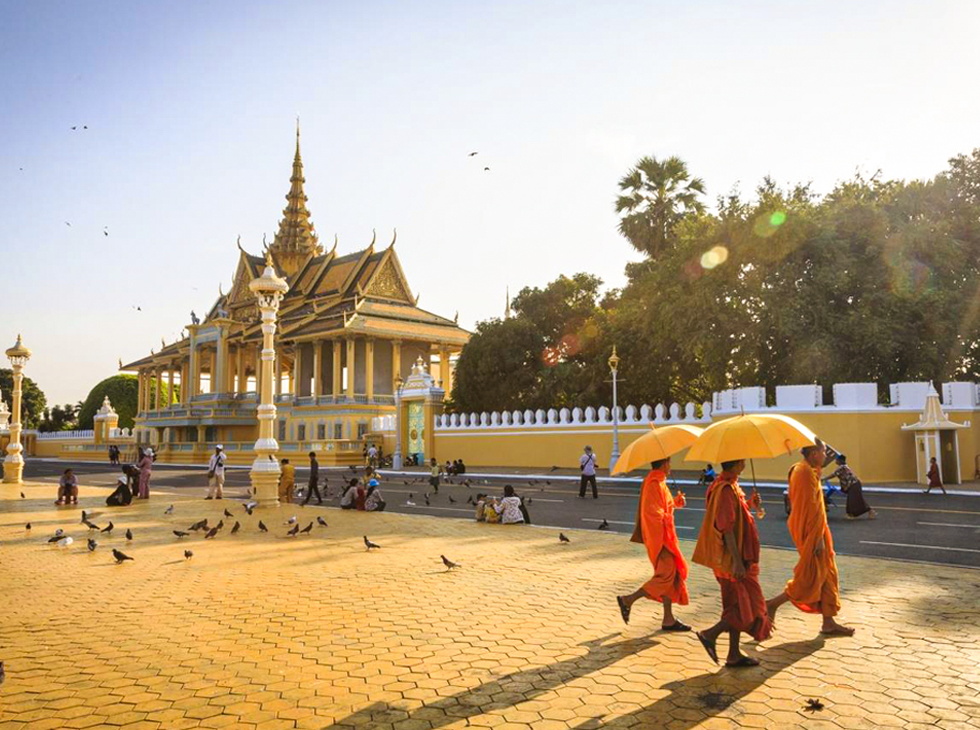 Unveil Cambodia's Wonders 16 Days / 15 Nights