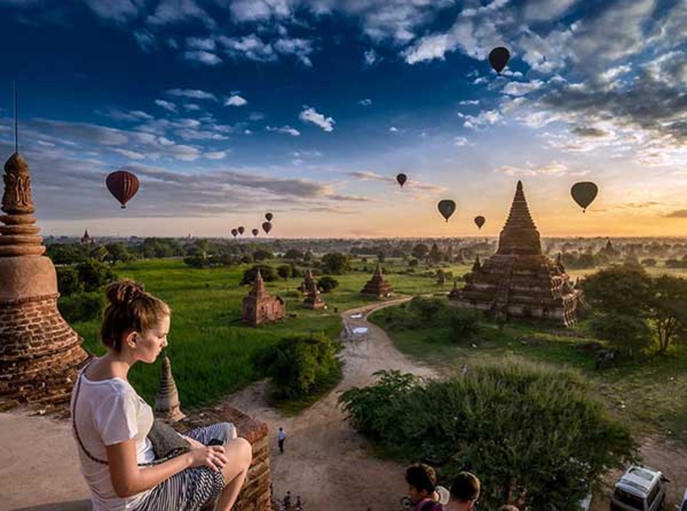 Explore the Wonders of Myanmar 9 Days / 8 Nights