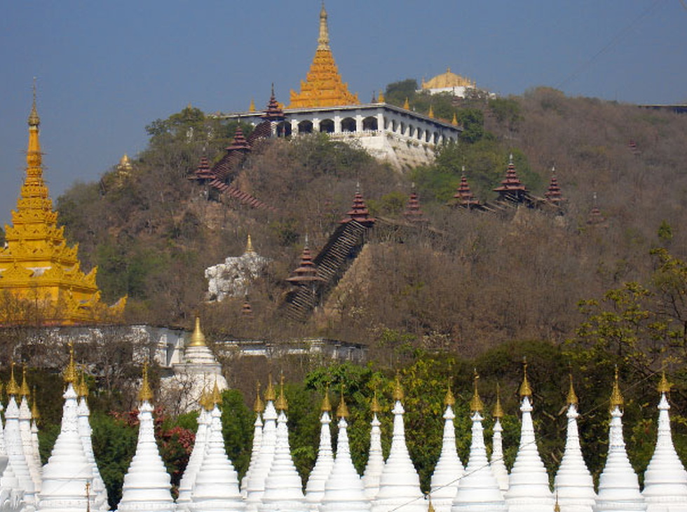 Discover the Heart of Myanmar 7 Days /6 Nights