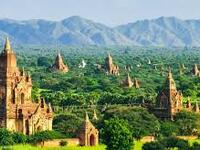 Discover the Heart of Myanmar 7 Days /6 Nights