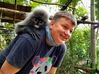 Discover the Magic of Vietnam's Endangered Primates 10 Days / 9 Nights