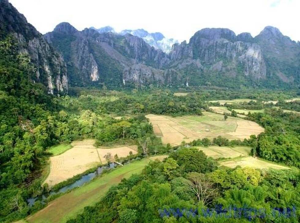 Discover the Magic of Laos Wildlife 10 Days / 9 Nights
