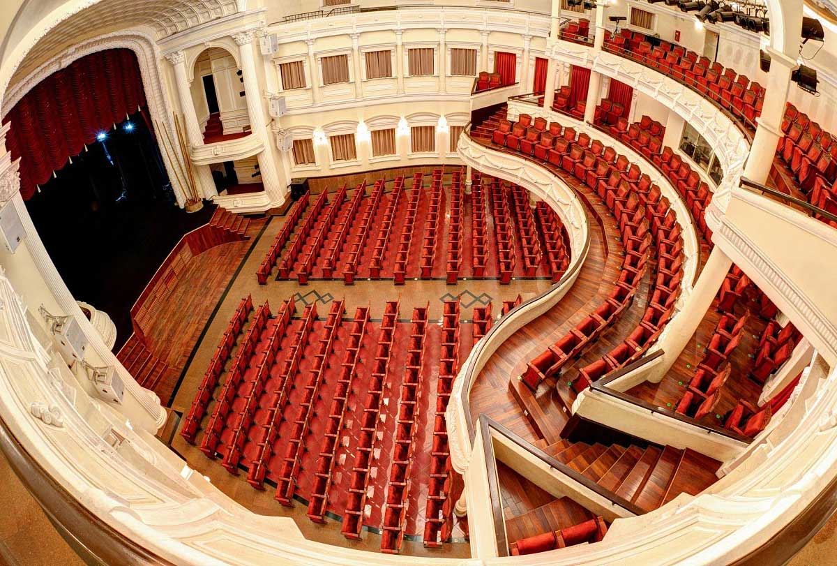 Witness the beauty of music and culture come together in perfect harmony - Hanoi Opera House
