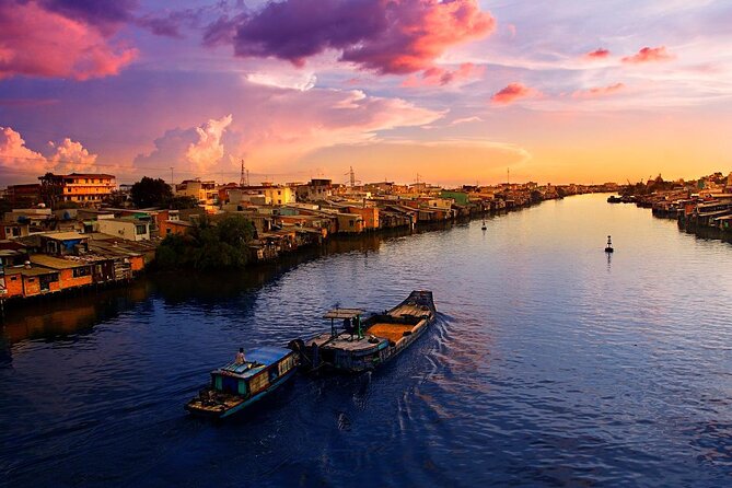 From the floating markets of Can Tho to the lush biodiversity of the delta - vietnam cambodia travel packages