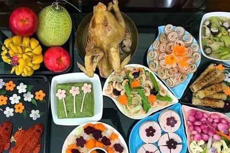 Vietnamese cuisine, traditions and etiquette