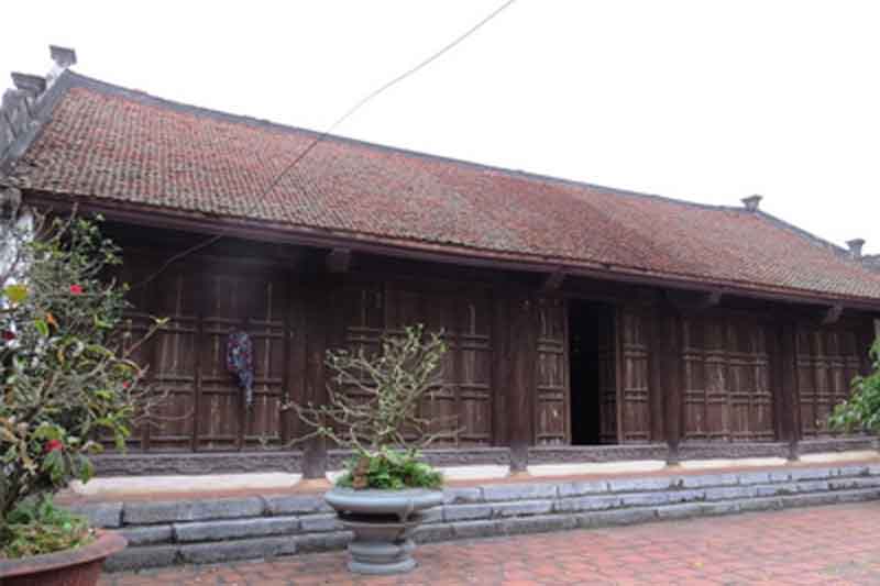  Vietnamese ancient house